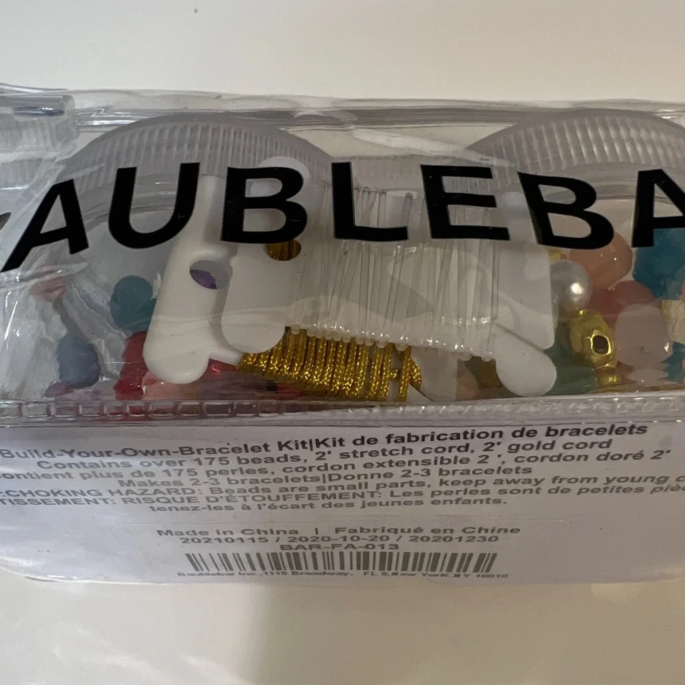 Baublebar bracelet kit - Picture 6 of 7